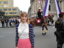 Лима и другие места юга Перу 