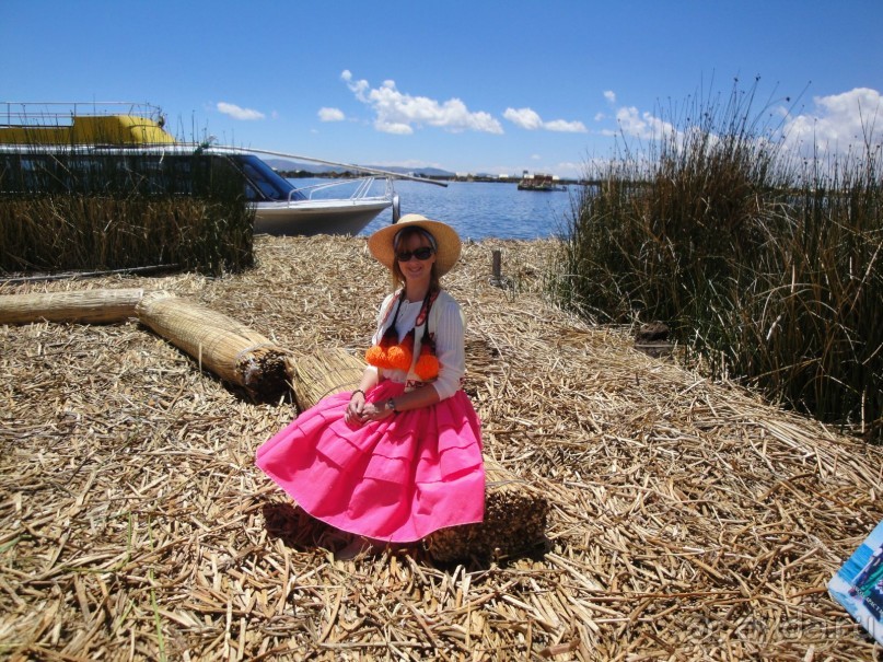 Лима и другие места юга Перу 