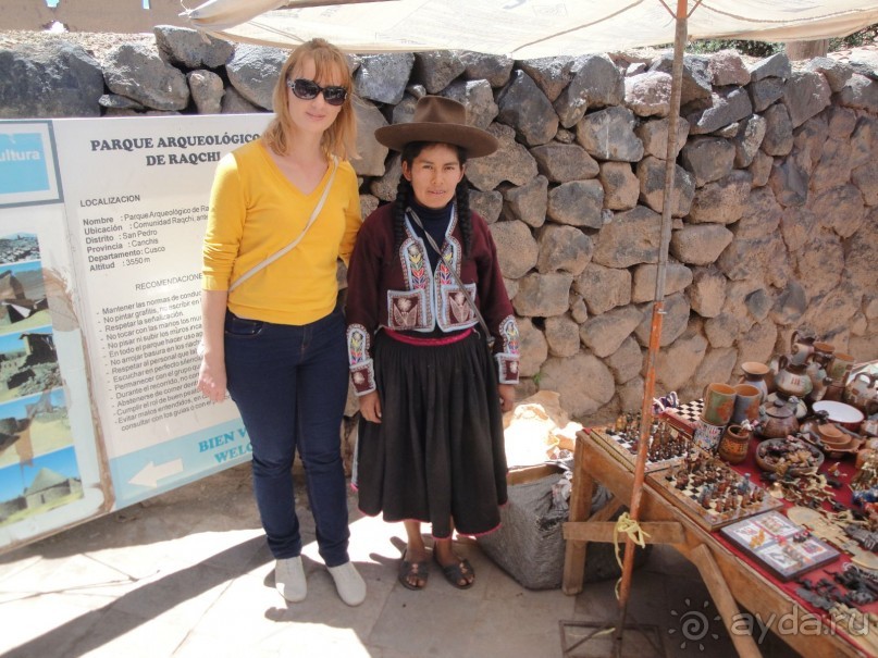 Лима и другие места юга Перу 