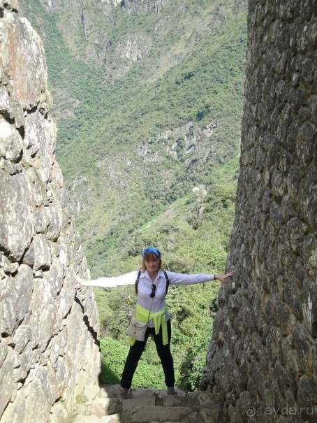 Лима и другие места юга Перу 