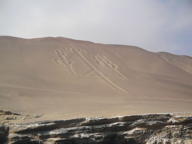 Лима и другие места юга Перу 