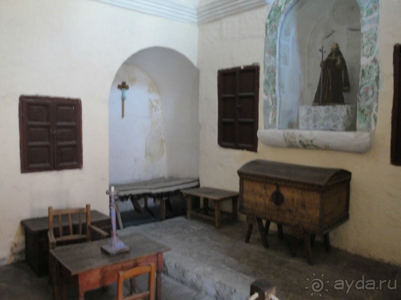 Лима и другие места юга Перу 