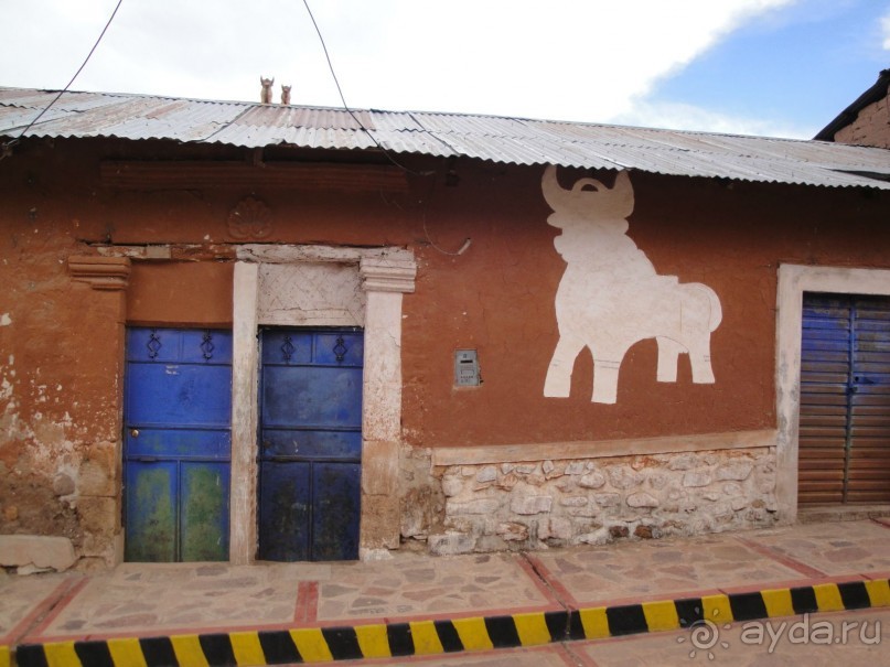 Лима и другие места юга Перу 