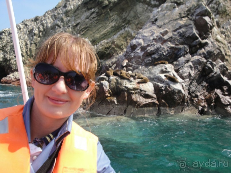 Лима и другие места юга Перу 