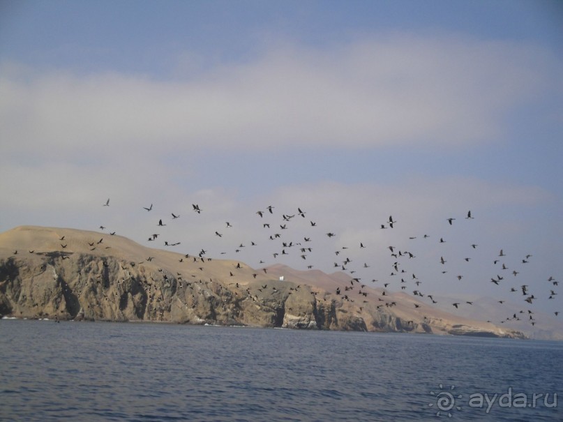 Лима и другие места юга Перу 