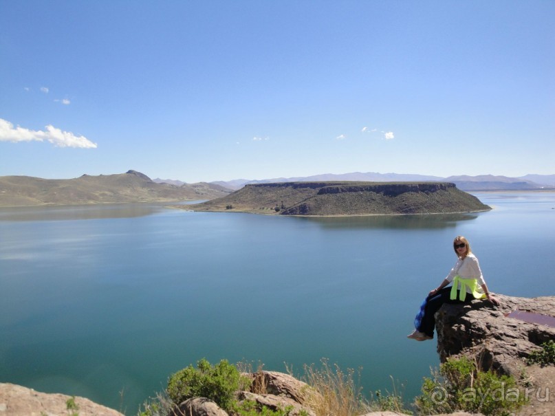 Лима и другие места юга Перу 