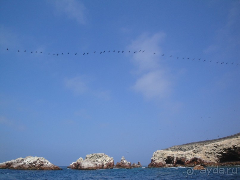 Лима и другие места юга Перу 