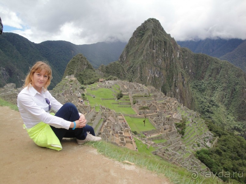 Лима и другие места юга Перу 