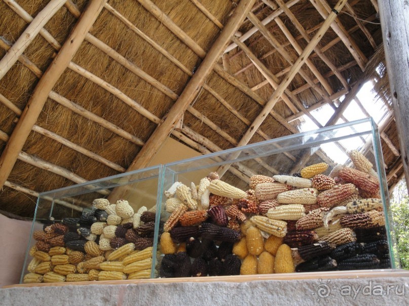 Лима и другие места юга Перу 