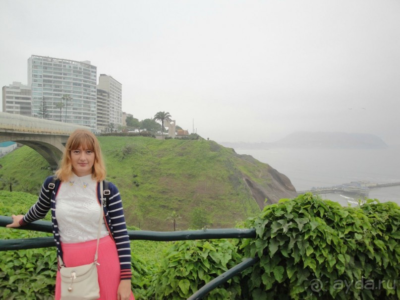 Лима и другие места юга Перу 