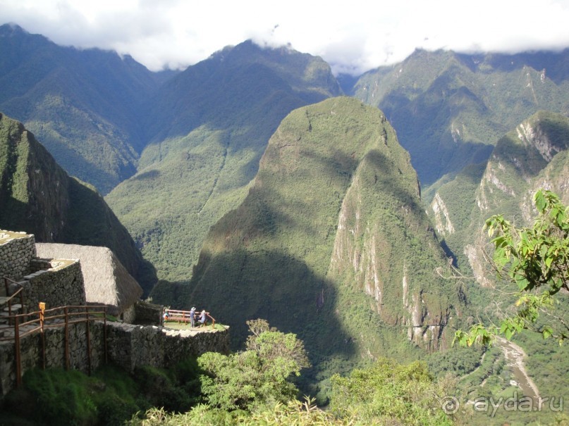 Лима и другие места юга Перу 