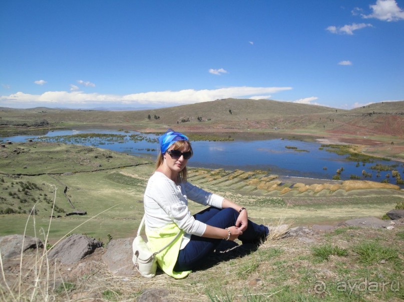 Лима и другие места юга Перу 