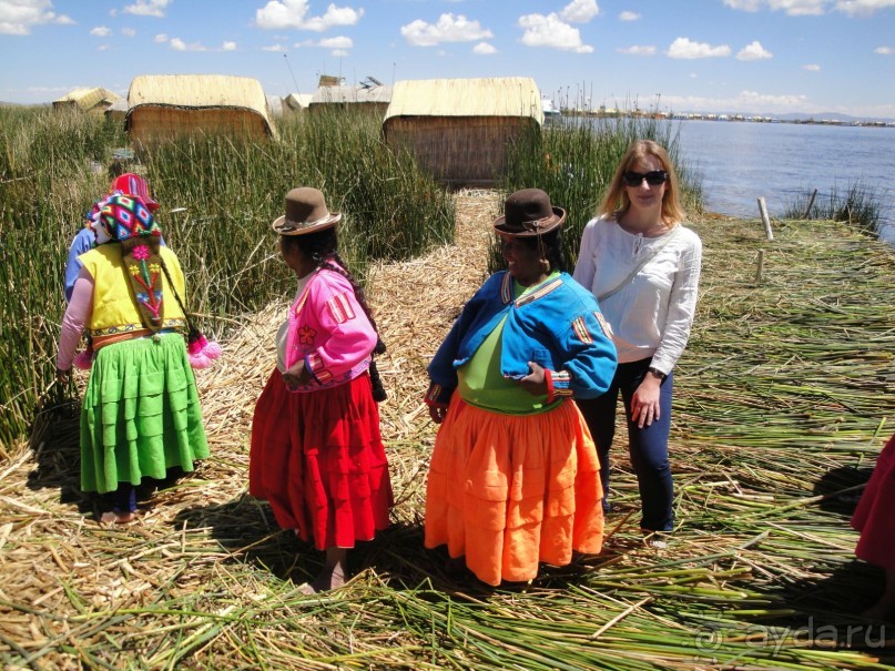 Лима и другие места юга Перу 