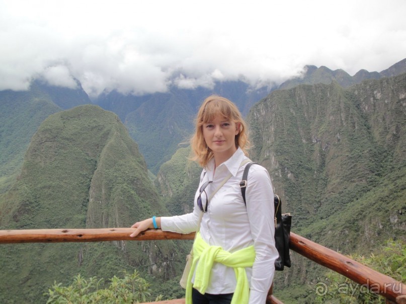 Лима и другие места юга Перу 