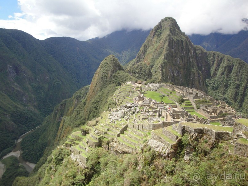 Лима и другие места юга Перу 