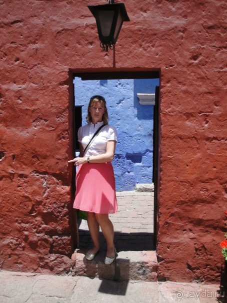 Лима и другие места юга Перу 