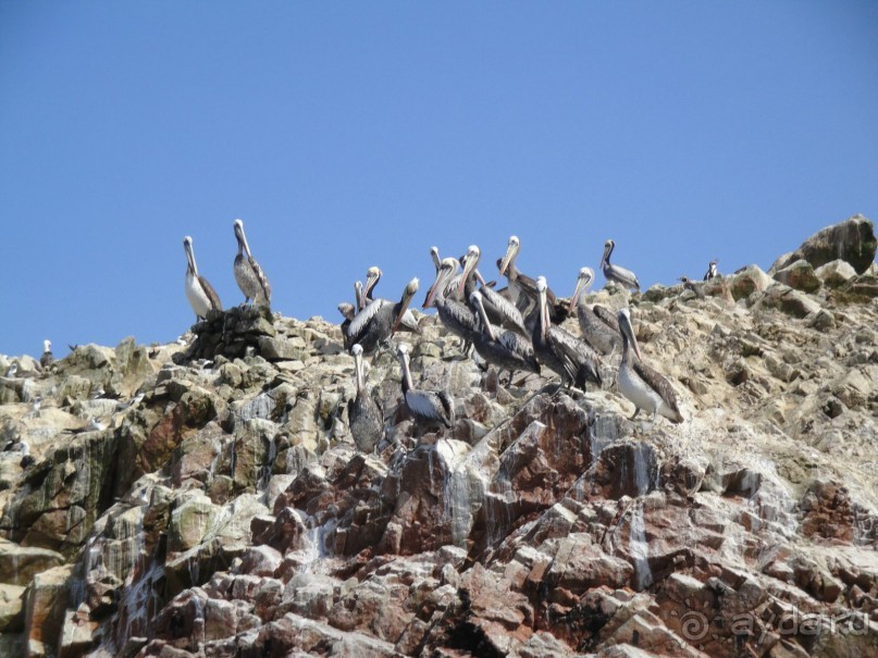 Лима и другие места юга Перу 