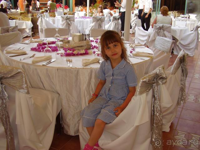 Хороший отель, отдыхали второй раз.