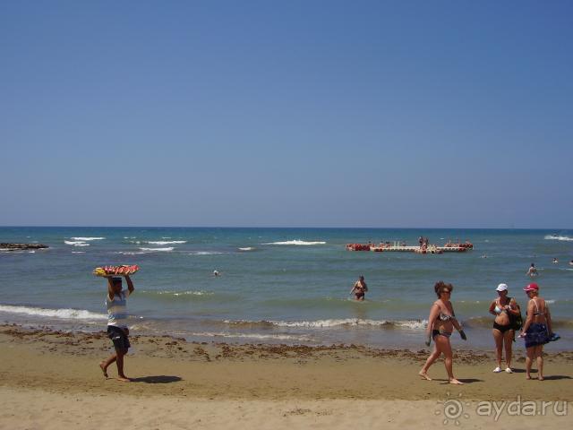 Хороший отель, отдыхали второй раз.