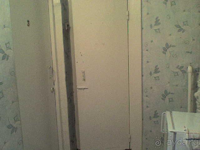 Ну... оригинальный отель... :о)