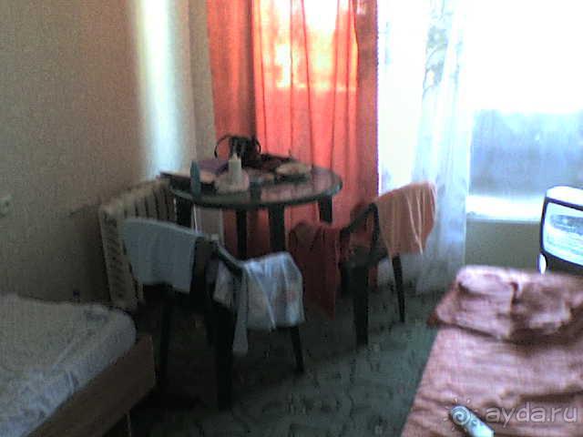 Ну... оригинальный отель... :о)