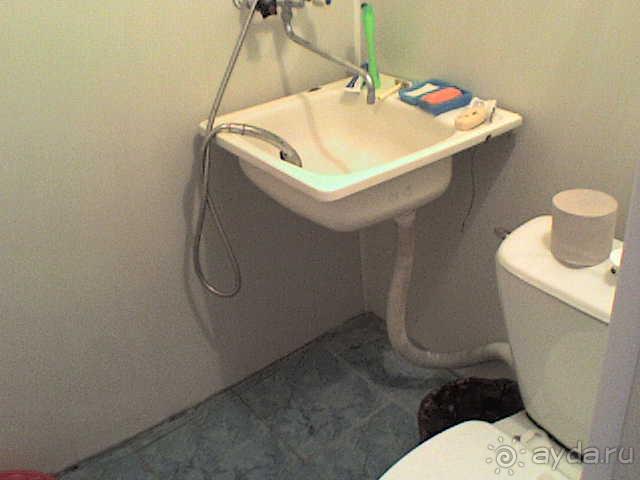 Ну... оригинальный отель... :о)