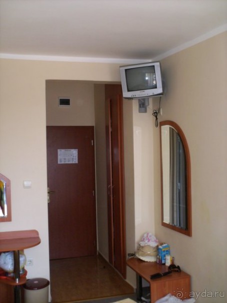 Номер в отеле Плиска на Солнечном берегу