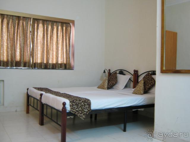 Оазис спокойствия среди всеобщей суматохи.