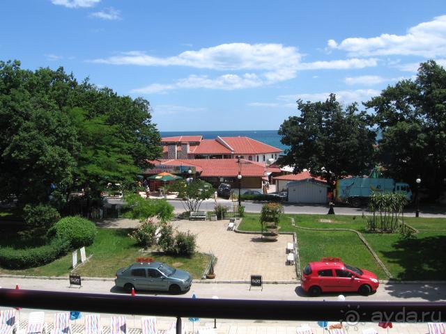 Отель для ОЧЕНЬ неприхотливых туристов