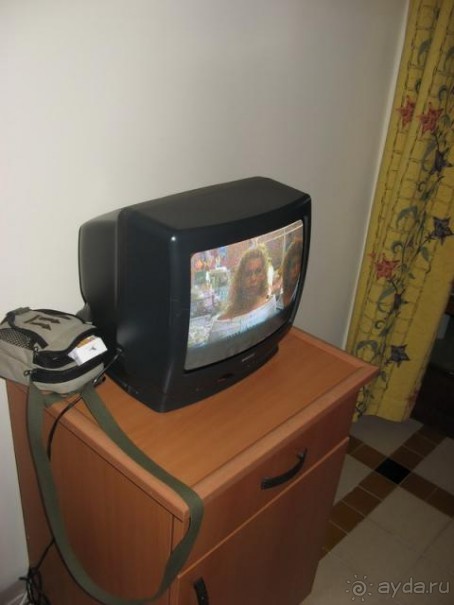 Не сидите в номере, и все будет ок