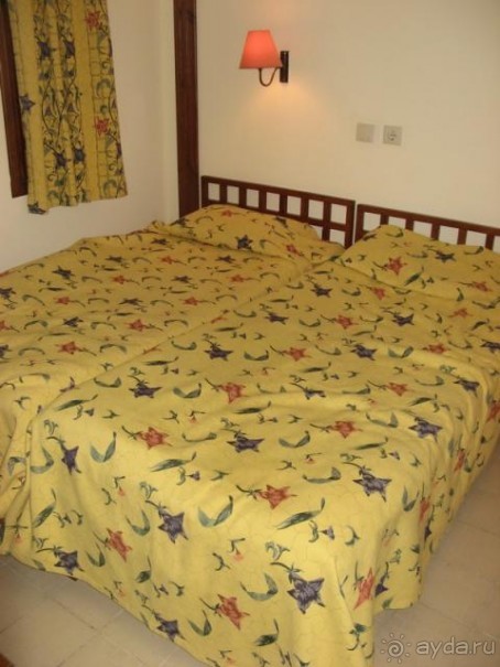 Не сидите в номере, и все будет ок