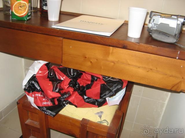 Не сидите в номере, и все будет ок