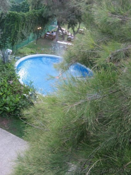 Не сидите в номере, и все будет ок