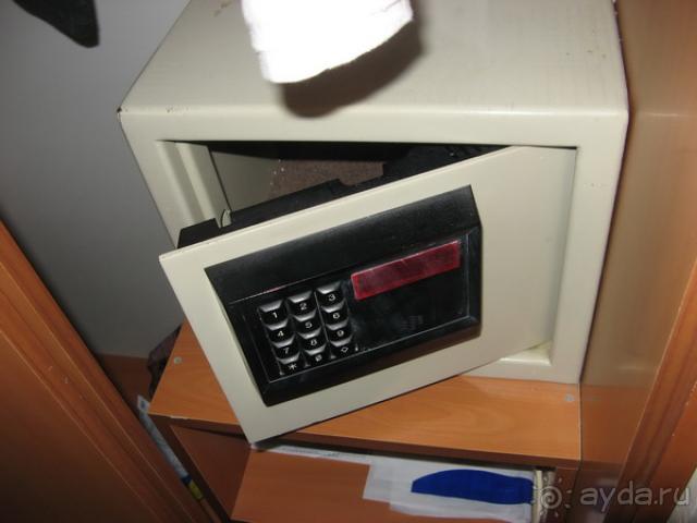 Не сидите в номере, и все будет ок