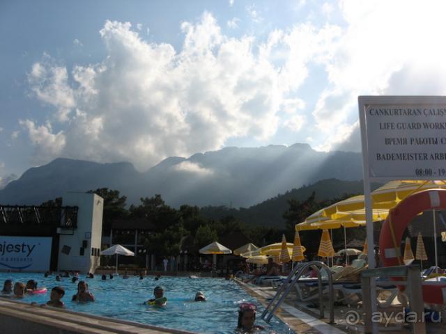 Не сидите в номере, и все будет ок