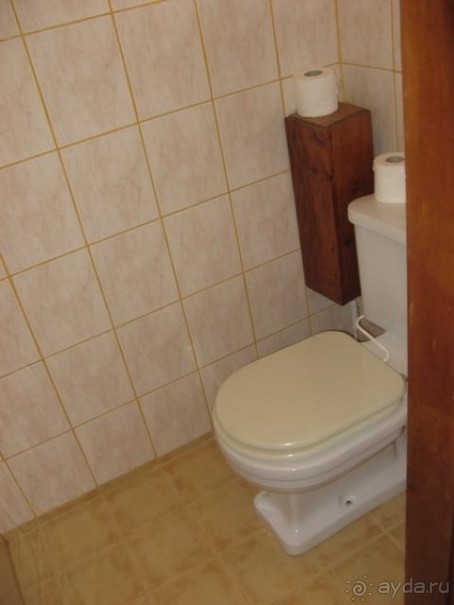 Не сидите в номере, и все будет ок