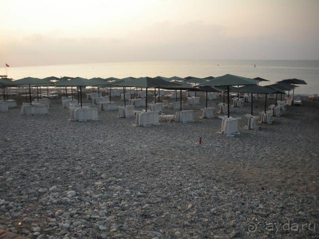 Смотрите на фото-и решайте,стоит ли портить отдых!