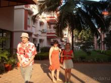 Если не капризничать - замечательный отель! 