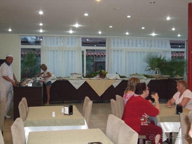 Отдых за те деньги, которые потрачены!