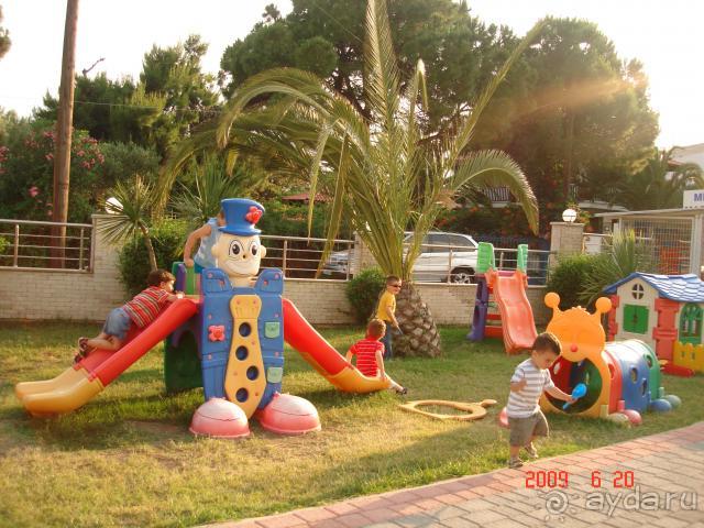 Детская площадка
