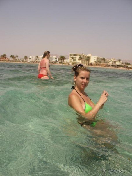 вот такая глубина ...