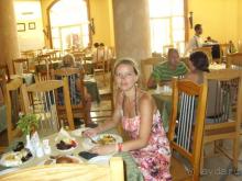 в Ресторане...