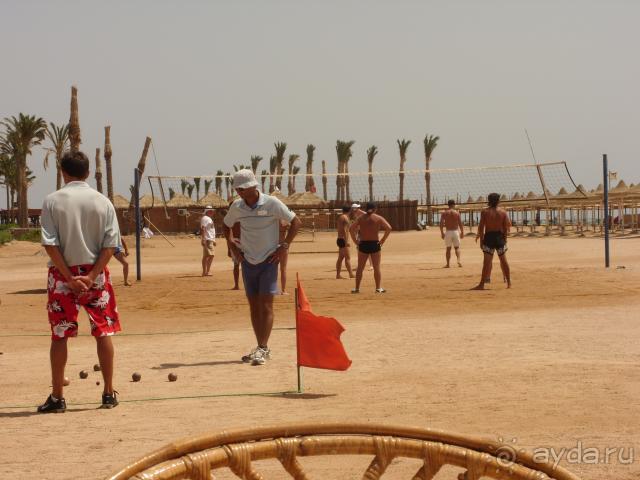 игры на пляже