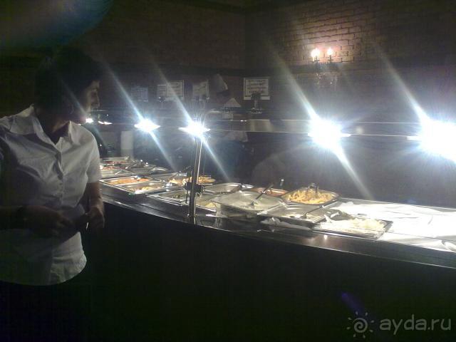 Красивый отель,но не более того!