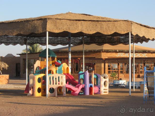 детская площадка