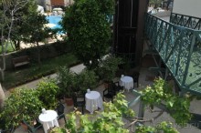 Отель теперь 5*