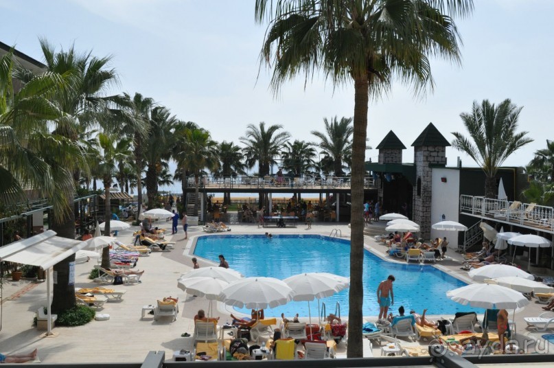 Отель теперь 5*