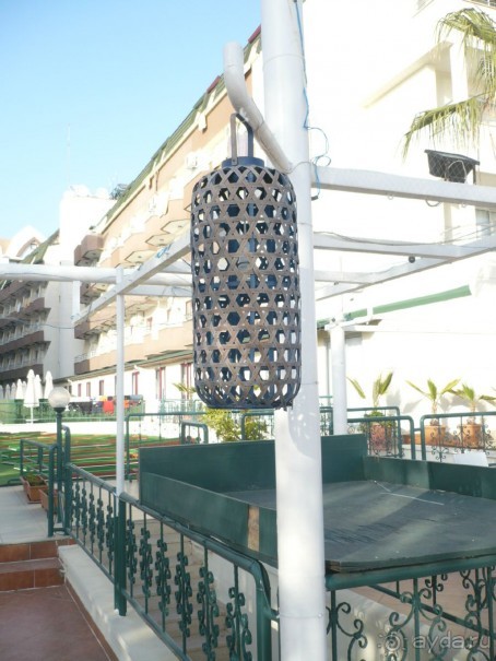 Отель теперь 5*