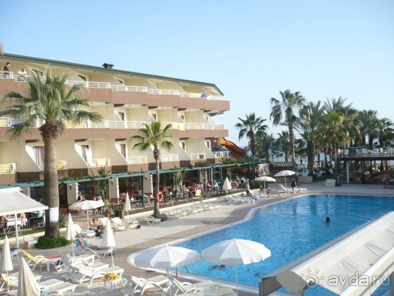 Отель теперь 5*