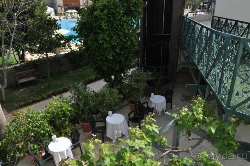 Отель теперь 5*